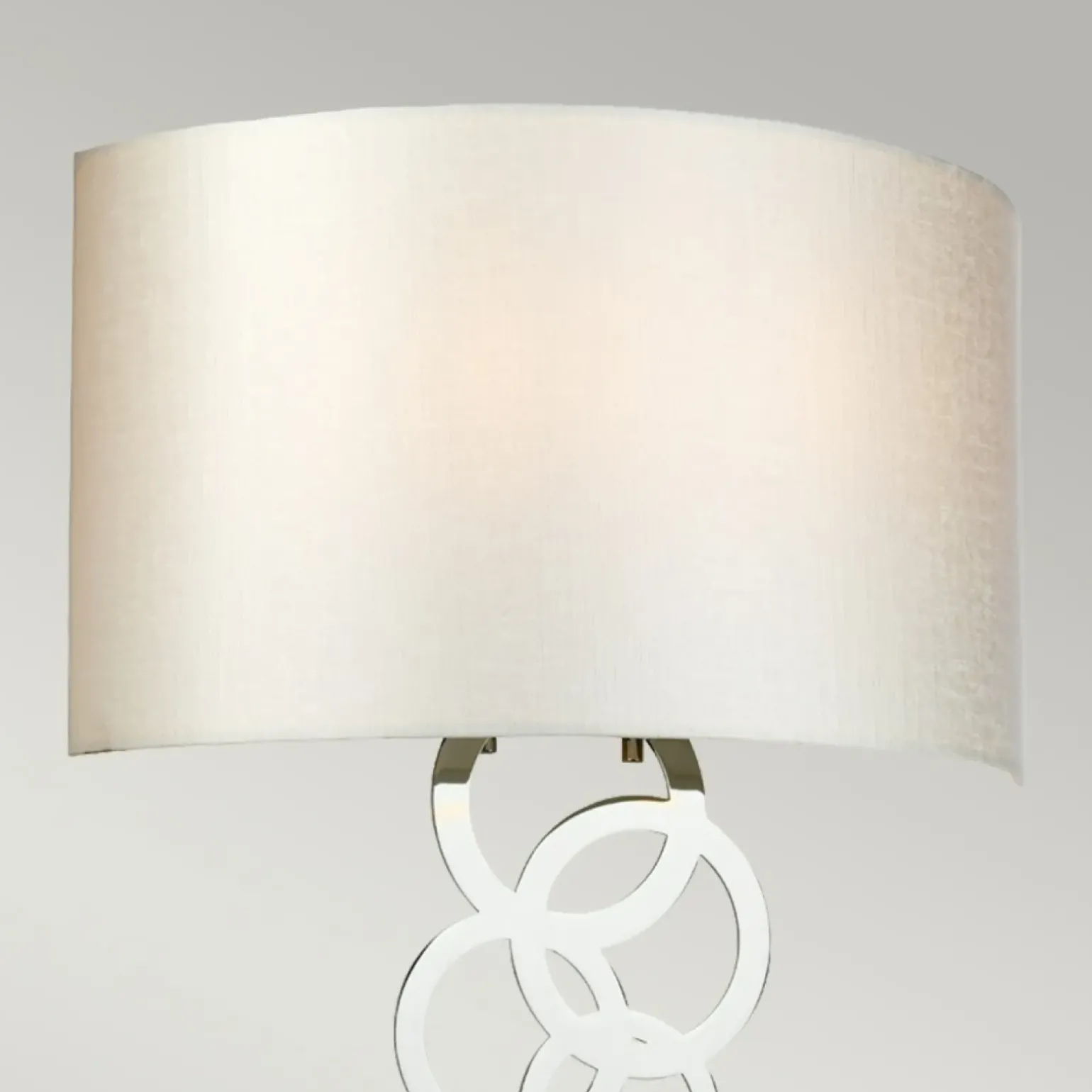 Sklep Kaja Kinkiet z chromowanym elementem CURTIS-LARGE-PC z serii CURTIS