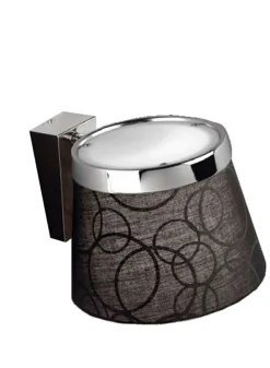 Sklep Kaja Kinkiet z ciemnym abażurem 21-46324 IMPRESJA | Kaja Oświetlenie