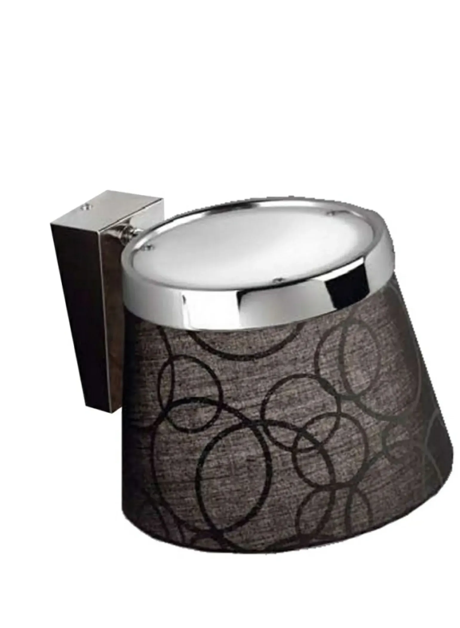 Sklep Kaja Kinkiet z ciemnym abażurem 21-46324 IMPRESJA | Kaja Oświetlenie