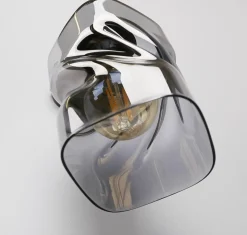 Sklep Kaja Kinkiet z dekoracyjnym kloszem 21-00125 FELIS | Kaja Oświetlenie