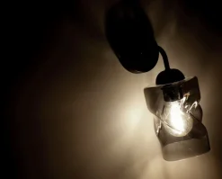 Sklep Kaja Kinkiet z dekoracyjnym kloszem 21-00125 FELIS | Kaja Oświetlenie