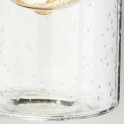 Sklep Kaja Kinkiet z dekoracyjnym kloszem BATH-MORVAH1-BB z serii MORVAH