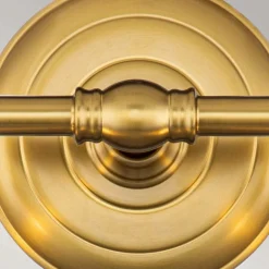 Sklep Kaja Kinkiet z IP44 mosiądz FE-HUGOLAKE2BATH-BB z serii HUGUENOT LAKE