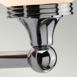 Sklep Kaja Kinkiet z kloszem w kształcie kuli BATH-AUSTEN4-PC z serii AUSTEN