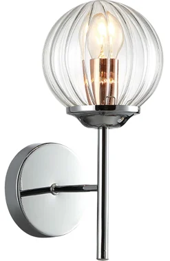 Sklep Kaja Kinkiet z miedzianą oprawką na żarówkę 21-67234 BEST | Kaja