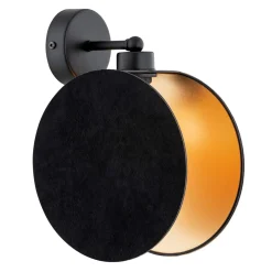 Sklep Kaja Kinkiet z otwartym kloszem, do sypialni 1325/K1 MOTIF | Kaja