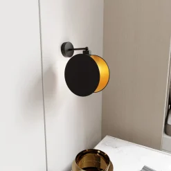 Sklep Kaja Kinkiet z otwartym kloszem, do sypialni 1325/K1 MOTIF | Kaja