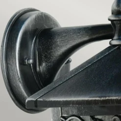 Sklep Kaja Kinkiet z półprzezroczystym szkłem GZH-WC2 z serii WINCHCOMBE