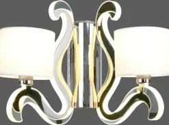 Sklep Kaja Kinkiet z ramionami LED i abażurami 22-33871 AMBROSIA | Kaja