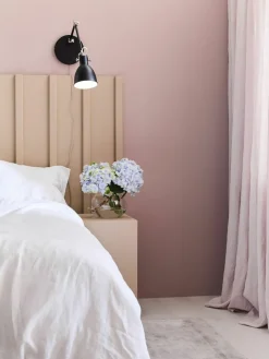 Sklep Kaja Kinkiet z regulowanym ramieniem i kloszem 108250 | Kaja Oświetlenie