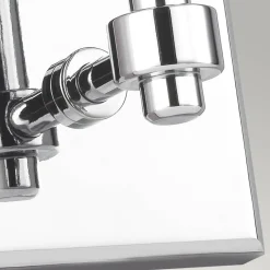 Sklep Kaja Kinkiet z ryflowanym szkłem FE-PAULSON1 z serii PAULSON