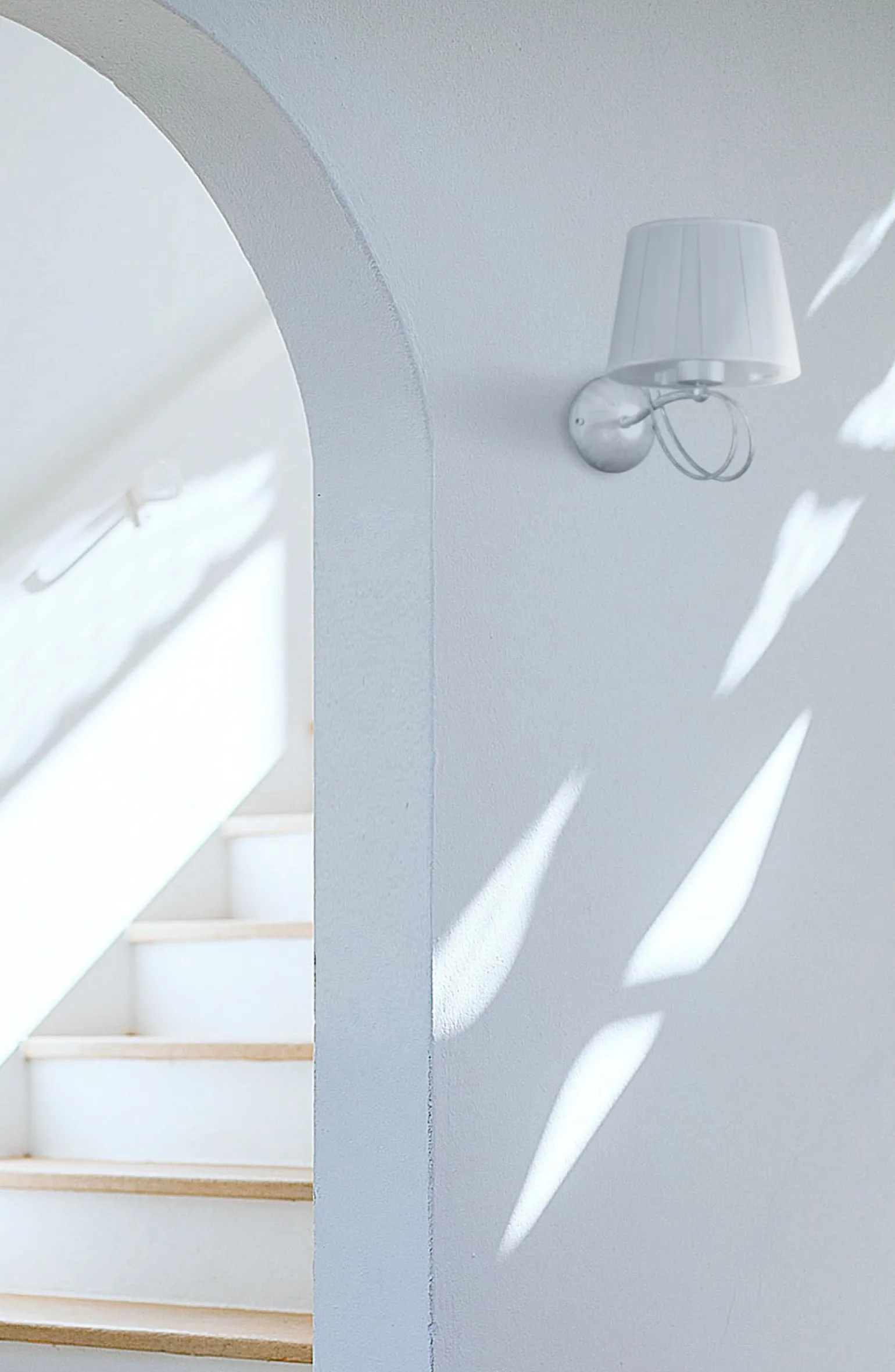 Sklep Kaja Kinkiet ze zdobionym ramieniem, do sypialni K-4072 IRMA | Kaja