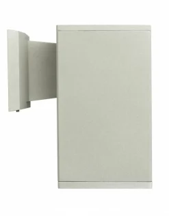 Sklep Kaja Kinkiet zewnątrzny, do oświetlenia wejścia 8002 AL z serii ADELA | Kaja Oświetle