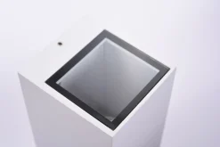 Sklep Kaja Kinkiet zewnętrzny dwukierunkowy na taras AZ3322 JAKE | Kaja