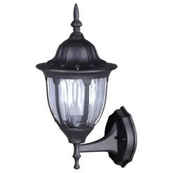 Sklep Kaja Kinkiet zewnętrzny elewacyjny K-5007A/N CZ VASCO | Kaja Oświetlenie