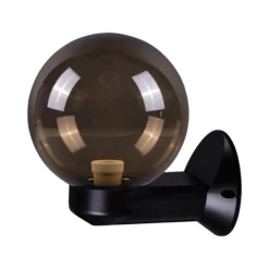 Sklep Kaja Kinkiet zewnętrzny K-MB-OGROD NF2803L6 DYM ASTRID | Kaja Oświetlenie