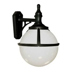 Sklep Kaja Kinkiet zewnętrzny, lampa z kloszem GLENBEIGH-WALL z serii GLENBEIGH