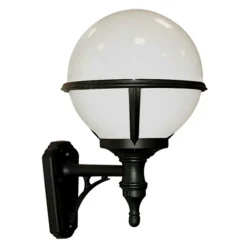 Sklep Kaja Kinkiet zewnętrzny, lampa z kloszem GLENBEIGH-WALL z serii GLENBEIGH