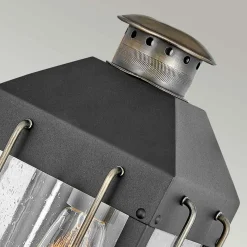 Sklep Kaja Kinkiet zewnętrzny, latarenka HK-FITZGERALD2-S z serii FITZGERALD