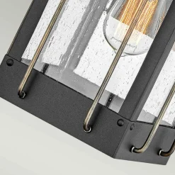 Sklep Kaja Kinkiet zewnętrzny, latarenka HK-FITZGERALD2-S z serii FITZGERALD