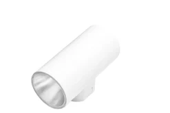 Sklep Kaja Kinkiet zewnętrzny LED w kolorze białym 3000K AZ5228 ROLAND | Kaja