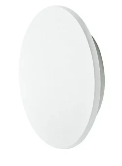 Sklep Kaja Kinkiet zewnętrzny na elewację LED ⌀18cm AZ2193 ANCONA M | Kaja