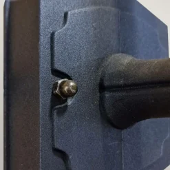 Sklep Kaja Kinkiet zewnętrzny, na jedną żarówkę CPM2-BLACK z serii CHAPEL MINI