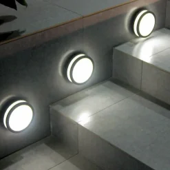 Sklep Kaja Kinkiet zewnętrzny, oświetlenie schodów ANO-1W z serii ANO