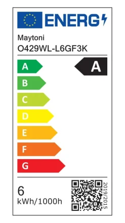 Sklep Kaja Kinkiet zewnętrzny, oświetlenie tarasu O429WL-L6GF3K z serii TRUPP