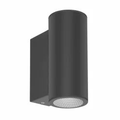 Sklep Kaja Kinkiet zewnętrzny typu tuba 4000K 16cm OWL-2026B-1-4K LENTA | Kaja