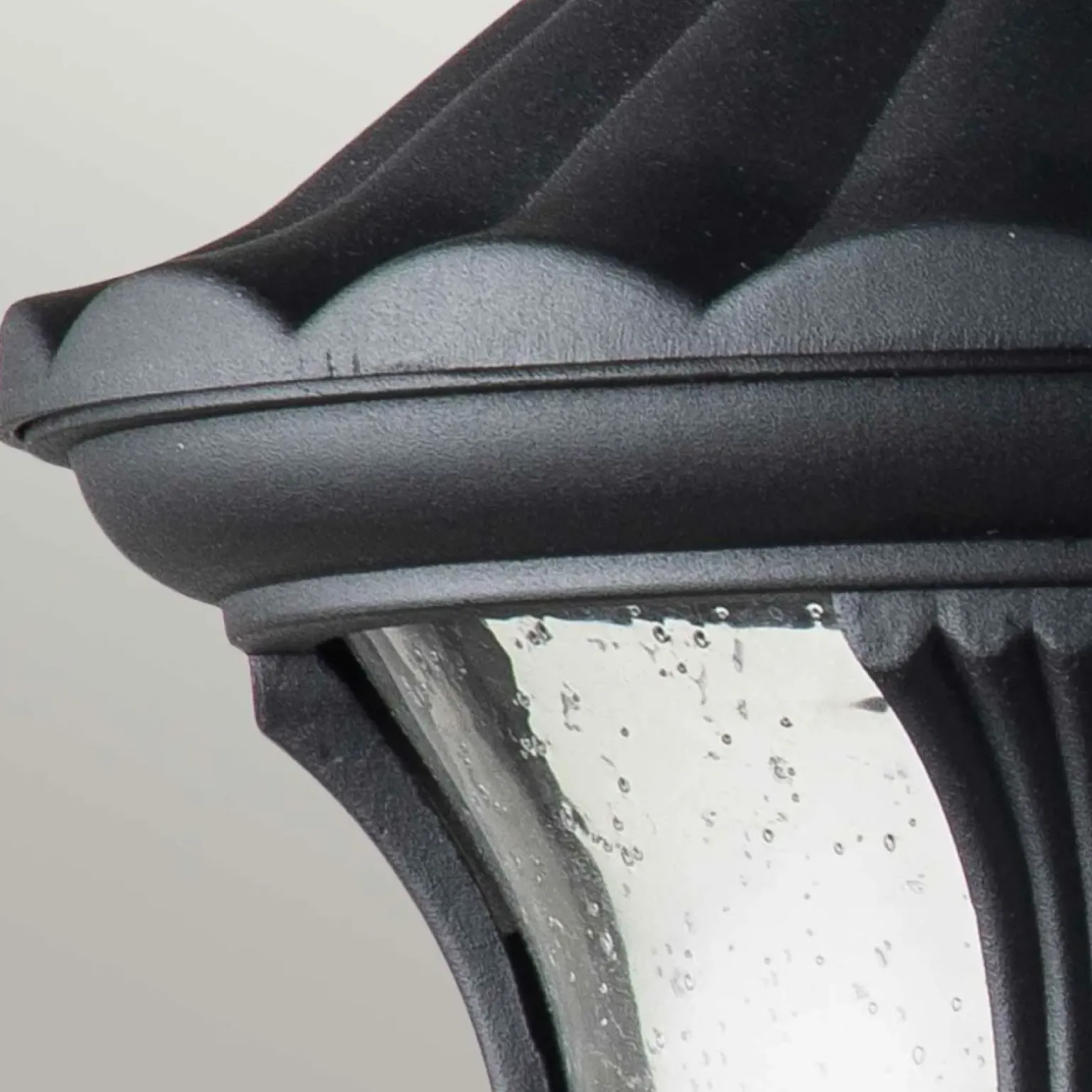 Sklep Kaja Kinkiet zewnętrzny w czarnym kolorze CC2-S-BK z serii CHICAGO