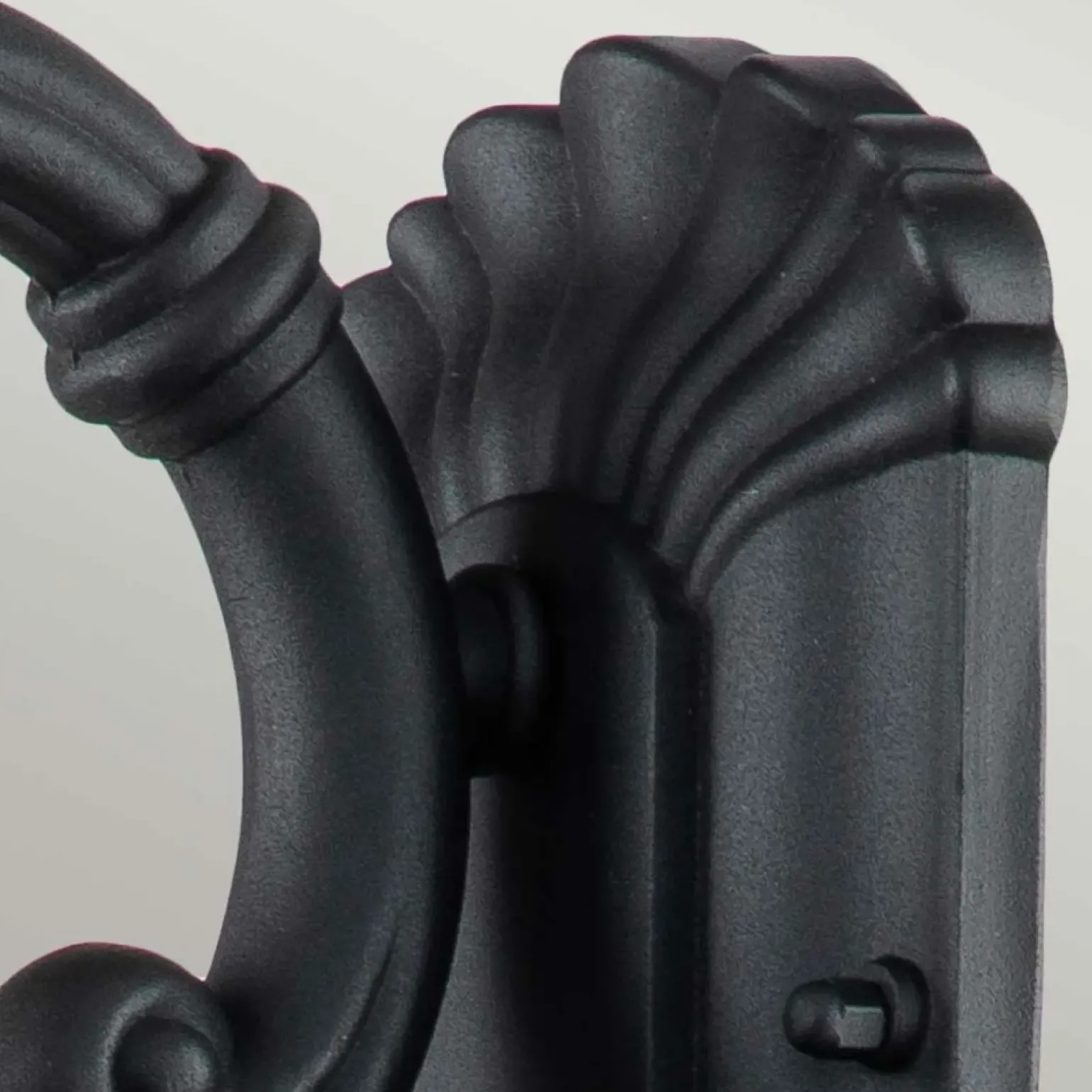 Sklep Kaja Kinkiet zewnętrzny w czarnym kolorze CC2-S-BK z serii CHICAGO