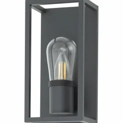 Sklep Kaja Kinkiet zewnętrzny w formie skrzynki, gwint E27 10504 MARGOT | Kaja