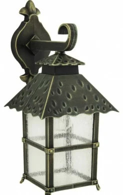 Sklep Kaja Kinkiet zewnętrzny w klasycznym stylu K 3012/1/Z z serii CADIZ | Kaja Oświetleni