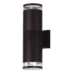 Sklep Kaja Kinkiet zewnętrzny w kształcie tuby K-8015C WELLA | Kaja Oświetlenie