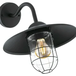 Sklep Kaja Kinkiet zewnętrzny w stylu loftowym 94792 MELGOA | Kaja Oświetlenie