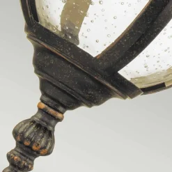 Sklep Kaja Kinkiet zewnętrzny z dekoracyjnym szkłem CL2-S z serii CLEVELAND