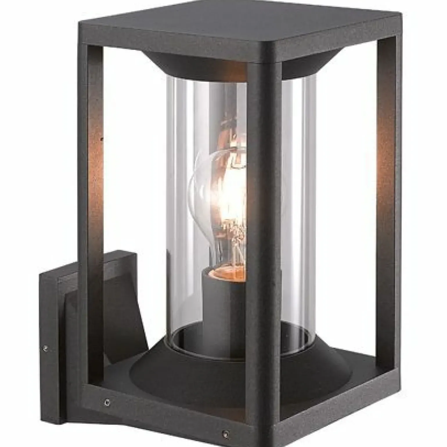 Sklep Kaja Kinkiet zewętrzny w m kolorze, gwint E27 M1931 z serii PORTO | Kaja Oświet