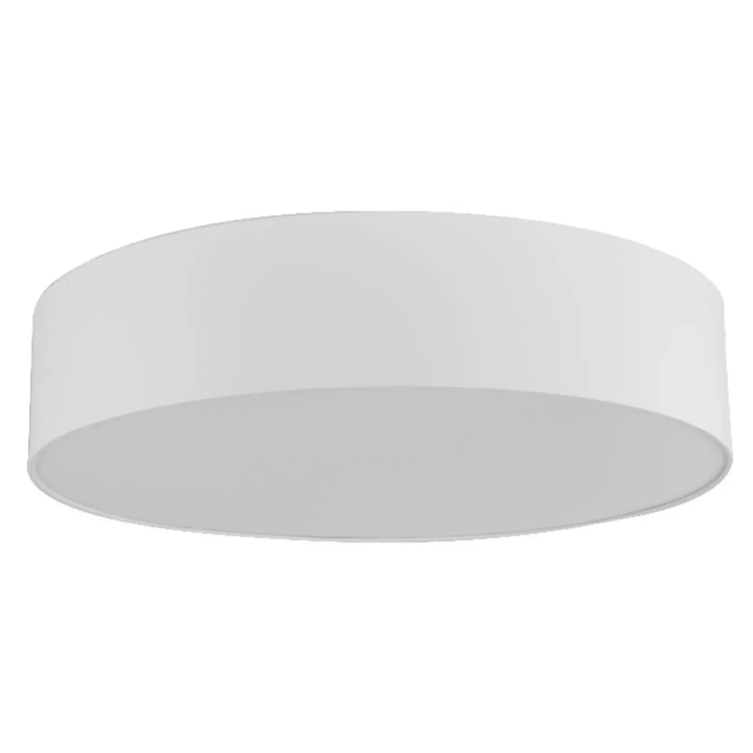 Best Sale Klasyczna, abażurowa lampa sufitowa TK 1581 RONDO | Kaja Oświetlenie Żyrandole Nowoczesne