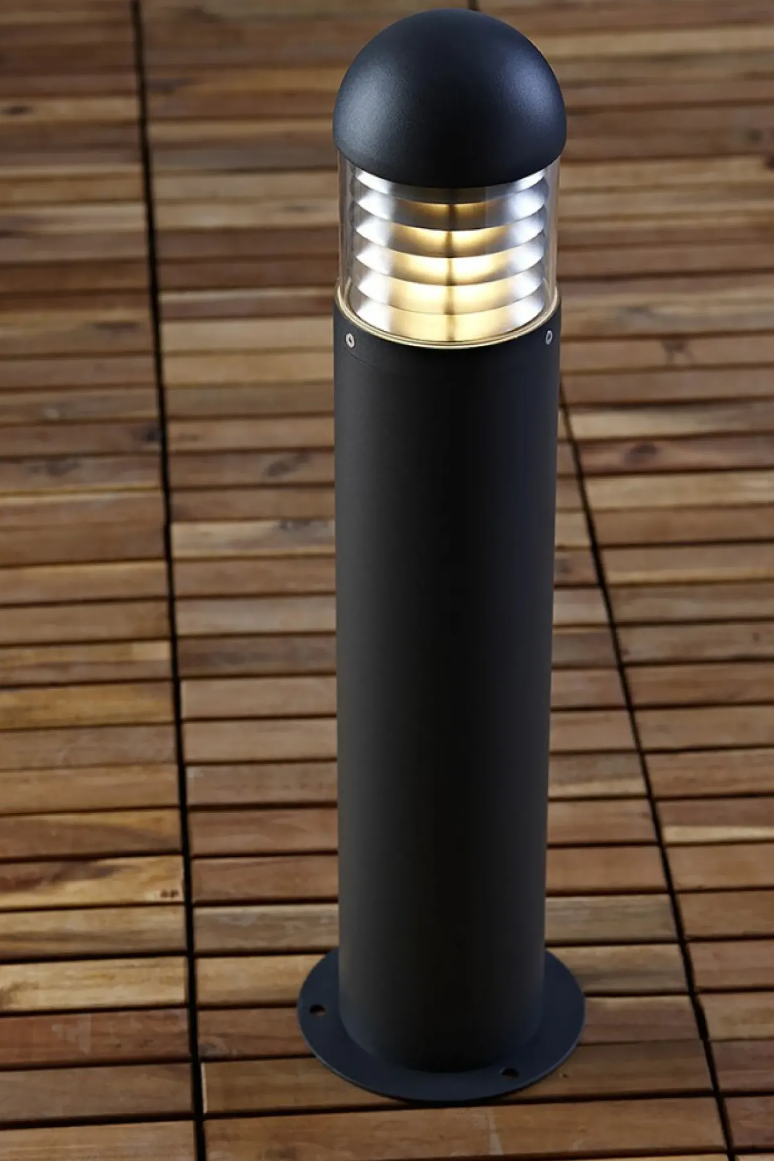 Sklep Kaja Klasyczna czarna lampa ogrodowa duży gwint 102571 | Kaja Oświetlenie