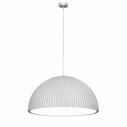 Discount Klasyczna, kopułowa lampa wisząca 60x30cm ANT 5025 GANDRA | Kaja Żyrandole Nowoczesne