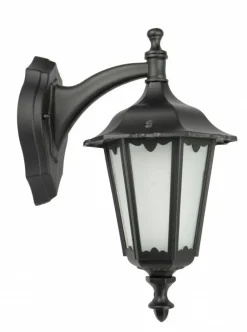 Sklep Kaja Klasyczna lampa ścienna, elewacyjna K 3012/1/M z serii RETRO MIDI | Kaja Oświetl