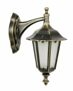 Sklep Kaja Klasyczna lampa ścienna, elewacyjna K 3012/1/M z serii RETRO MIDI | Kaja Oświetl