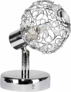 Sklep Kaja Klasyczna lampa ścienna reflektorek 91-13637 COLLAR | Kaja Oświetlenie