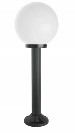 Sklep Kaja Klasyczna lampa do oświetlenia ogrodu K 5002/3/K 250 z serii KULE | Kaja Oświetl