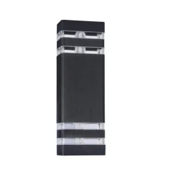 Sklep Kaja Klasyczna lampa na elewację O578WL-02B UNTER DEN LINDEN | Kaja