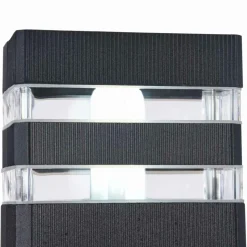 Sklep Kaja Klasyczna lampa na elewację O578WL-02B UNTER DEN LINDEN | Kaja