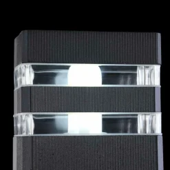 Sklep Kaja Klasyczna lampa na elewację O578WL-02B UNTER DEN LINDEN | Kaja