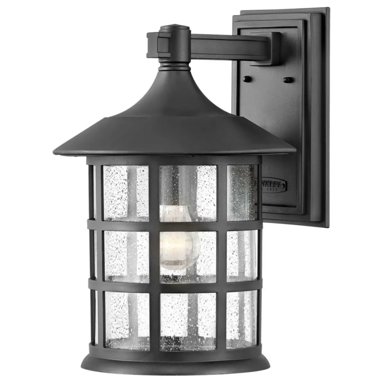 Sklep Kaja Klasyczna lampa naścienna, kinkiet HK-FREEPORT2-L-TBK z serii FREEPORT