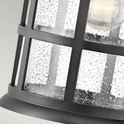 Sklep Kaja Klasyczna lampa naścienna, kinkiet HK-FREEPORT2-L-TBK z serii FREEPORT